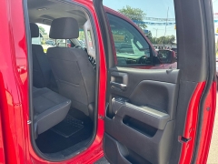 Used 2018  Chevrolet Silverado 1500 4WD Double Cab LT at City Wide Auto Credit near Toledo&comma; OH