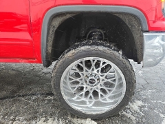 Used 2018  GMC Sierra 1500 4WD Crew Cab SLE Longbed at City Wide Auto Credit near Toledo&comma; OH