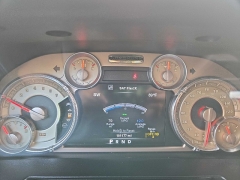 Used 2014  Ram 1500 4WD Crew Cab Longhorn Longbed at City Wide Auto Credit near Toledo, OH