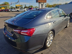 Used 2021  Chevrolet Malibu 4dr Sdn LT at City Wide Auto Credit near Toledo, OH