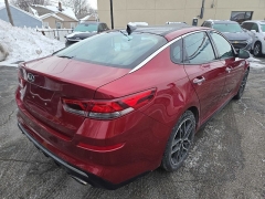 Used 2020  Kia Optima 4d Sedan Special Edition at City Wide Auto Credit near Toledo&comma; OH
