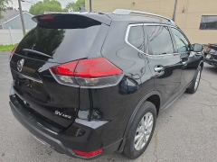Used 2020  Nissan Rogue 4d SUV AWD SV at City Wide Auto Credit near Toledo&comma; OH