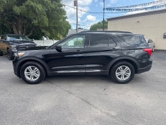 Used 2023  Ford Explorer XLT RWD at City Wide Auto Credit near Toledo&comma; OH