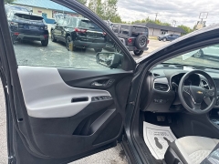Used 2020  Chevrolet Equinox 4d SUV AWD LS w/1LS at City Wide Auto Credit near Toledo, OH