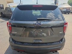 Used 2018  Ford Explorer 4d SUV 4WD Sport at City Wide Auto Credit near Toledo&comma; OH