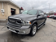 Used 2016  Ram 1500 4WD Crew Cab Longhorn Limited at City Wide Auto Credit near Toledo&comma; OH
