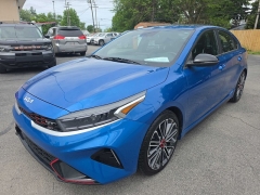 Used 2023  Kia Forte GT Manual at City Wide Auto Credit near Toledo&comma; OH