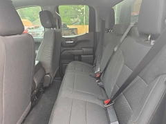 Used 2022  Chevrolet Silverado 1500 LTD 2WD Double Cab 147" Custom at City Wide Auto Credit near Toledo&comma; OH