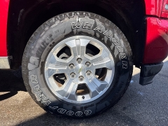 Used 2018  Chevrolet Silverado 1500 4WD Crew Cab LTZ Z71 at City Wide Auto Credit near Toledo&comma; OH