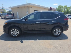 Used 2020  Nissan Rogue 4d SUV AWD SV at City Wide Auto Credit near Toledo&comma; OH