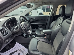 Used 2018  Jeep Compass 4d SUV FWD Latitude at City Wide Auto Credit near Toledo&comma; OH