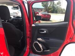 Used 2017  Jeep Renegade 4d SUV 4WD Latitude at City Wide Auto Credit near Toledo, OH