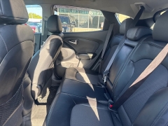 Used 2013  Hyundai Tucson 4d SUV AWD GLS at City Wide Auto Credit near Toledo, OH