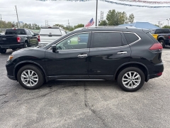 Used 2020  Nissan Rogue 4d SUV AWD S at City Wide Auto Credit near Toledo&comma; OH