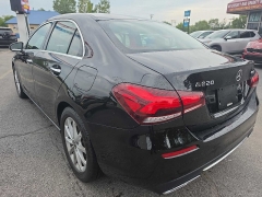 Used 2019  Mercedes-Benz A-Class 4d Sedan A220 4matic at City Wide Auto Credit near Toledo&comma; OH
