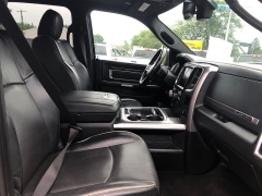 Used 2017  Ram 1500 4WD Crew Cab Longhorn Longbed at City Wide Auto Credit near Toledo, OH