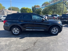 Used 2022  Ford Explorer XLT 4WD at City Wide Auto Credit near Toledo&comma; OH