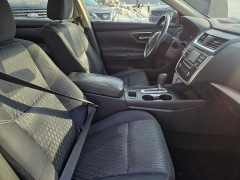 Used 2018  Nissan Altima 4d Sedan 2&period;5L SV at City Wide Auto Credit near Toledo&comma; OH