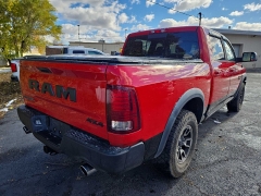 Used 2015  Ram 1500 4WD Crew Cab Rebel at City Wide Auto Credit near Toledo&comma; OH