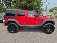 Used 2014  Jeep Wrangler Unlimited 4d Convertible Rubicon at City Wide Auto Credit near Toledo&comma; OH