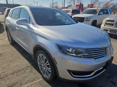 Used 2016  Lincoln MKX 4d SUV AWD Reserve at City Wide Auto Credit near Toledo&comma; OH