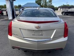 Used 2015  Cadillac ATS 4d Sedan 2.0L Turbo AWD at City Wide Auto Credit near Toledo, OH