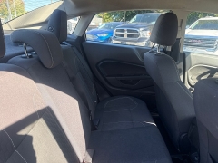 Used 2019  Ford Fiesta 4d Sedan SE at City Wide Auto Credit near Toledo&comma; OH
