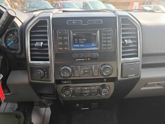 Used 2016  Ford F-150 4WD SuperCrew XLT 5 1&sol;2 at City Wide Auto Credit near Toledo&comma; OH