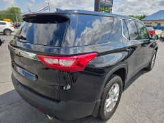 Used 2021  Chevrolet Traverse AWD 4dr LS w/1FL at City Wide Auto Credit near Toledo, OH