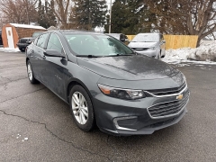 Used 2017  Chevrolet Malibu 4d Sedan LT at City Wide Auto Credit near Toledo&comma; OH