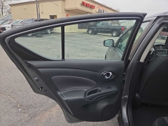 Used 2019  Nissan Versa 4d Sedan S at City Wide Auto Credit near Toledo&comma; OH