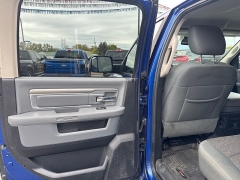 Used 2015  Ram 1500 4WD Crew Cab SLT at City Wide Auto Credit near Toledo, OH