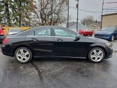 Used 2016  Mercedes-Benz CLA-Class 4d Coupe CLA250 4matic at City Wide Auto Credit near Toledo&comma; OH