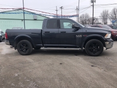 Used 2016  Ram 1500 4WD Quad Cab SLT at City Wide Auto Credit near Toledo&comma; OH