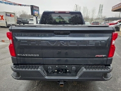 Used 2020  Chevrolet Silverado 1500 4WD Crew Cab RST at City Wide Auto Credit near Toledo&comma; OH