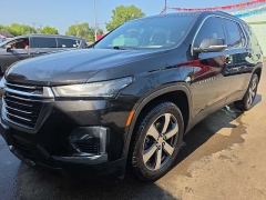 Used 2022  Chevrolet Traverse AWD 4dr LT Leather at City Wide Auto Credit near Toledo&comma; OH