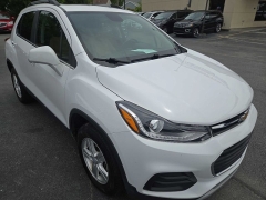 Used 2020  Chevrolet Trax 4d SUV AWD LT at City Wide Auto Credit near Toledo, OH