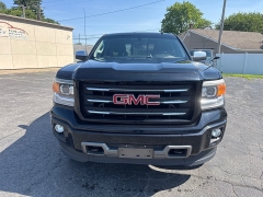 Used 2014  GMC Sierra 1500 4WD Double Cab SLT at City Wide Auto Credit near Toledo&comma; OH