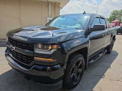Used 2016  Chevrolet Silverado 1500 4WD Double Cab LS at City Wide Auto Credit near Toledo&comma; OH