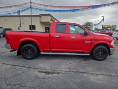 Used 2014  Ram 1500 4WD Quad Cab Tradesman at City Wide Auto Credit near Toledo, OH