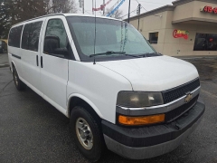 Used 2011  Chevrolet Express Wagon 3500 Ext Wagon LT at City Wide Auto Credit near Toledo&comma; OH