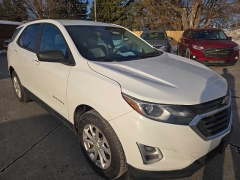 Used 2020  Chevrolet Equinox 4d SUV AWD LS w&sol;1LS at City Wide Auto Credit near Toledo&comma; OH