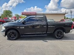 Used 2017  Ram 1500 4WD Quad Cab Express at City Wide Auto Credit near Toledo, OH