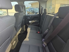 Used 2017  Chevrolet Silverado 1500 4WD Double Cab LT at City Wide Auto Credit near Toledo&comma; OH