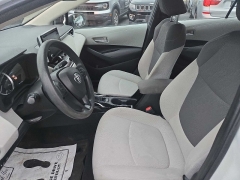 Used 2021  Toyota Corolla LE CVT at City Wide Auto Credit near Toledo&comma; OH