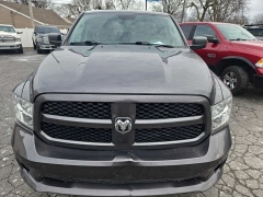 Used 2018  Ram 1500 4WD Quad Cab Express at City Wide Auto Credit near Toledo&comma; OH