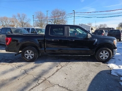 Used 2021  Ford F-150 4WD XLT SuperCrew 5&period;5' Box at City Wide Auto Credit near Toledo&comma; OH