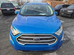 Used 2019  Ford EcoSport 4d SUV 4WD SE at City Wide Auto Credit near Toledo&comma; OH