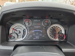 Used 2017  Ram 1500 4WD Quad Cab Big Horn at City Wide Auto Credit near Toledo&comma; OH