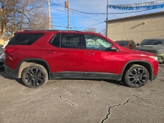Used 2021  Chevrolet Traverse FWD 4dr RS at City Wide Auto Credit near Toledo&comma; OH